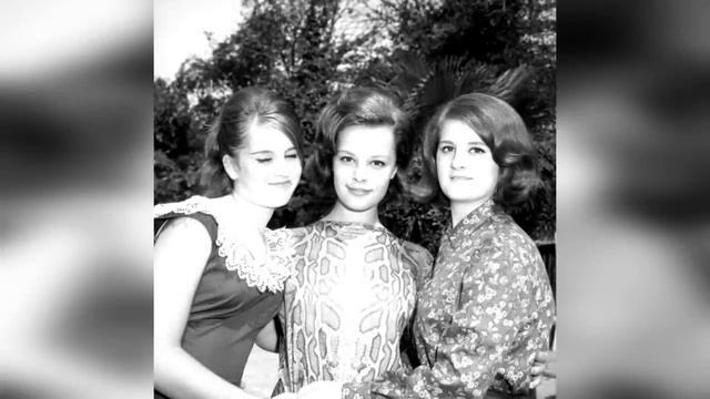 💝Красивая песня и фото из 70х годов 💝 смотреть онлайн