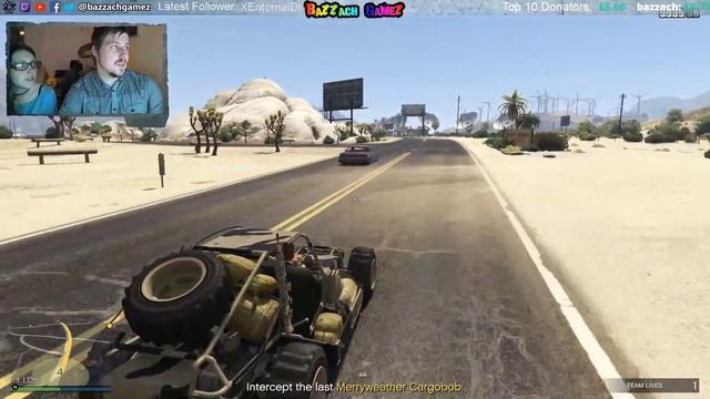 The Road To CEO Heaven - I7 6700 GTX 1080 GTA V