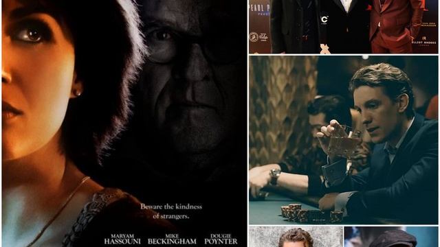 Catching up with Mike Beckingham about The Host смотреть онлайн