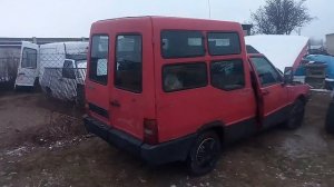 fiat fiorino 17 D