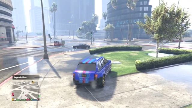 ENUS JUBILEE #GTA #GTAONLINE #GTASUV смотреть онлайн