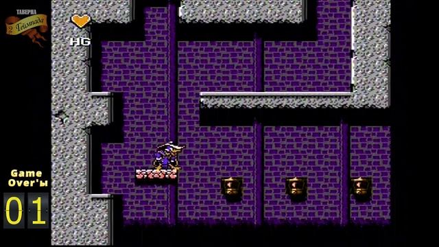 Darkwing Duck (Dendy) Часть 2 - Консольные Посиделки смотреть онлайн