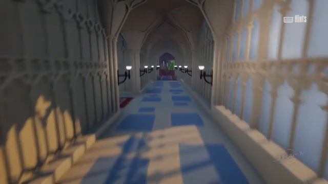 Dreams: Exploring Hogwarts in Harry Potter смотреть онлайн