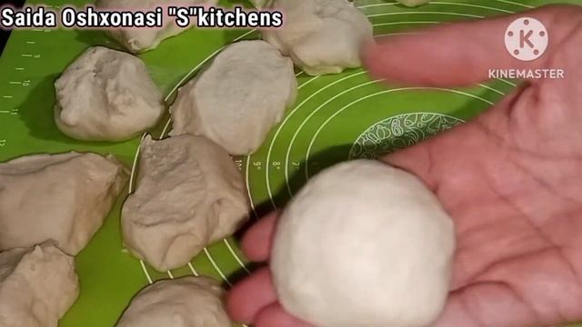 👍Очень вкусные ЛЕПЁШКИ 