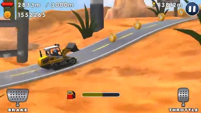 Mini Racing - Wheel Laider Race / Route 66