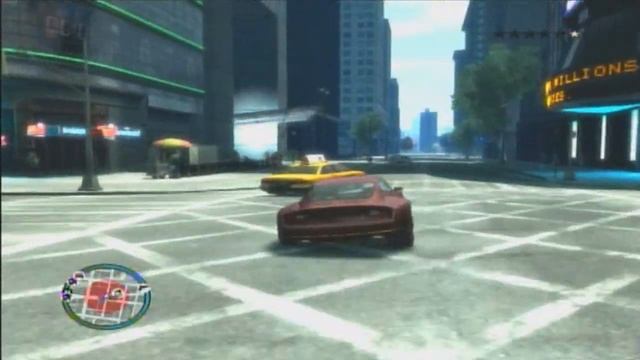 07 - Gta IV - Comet