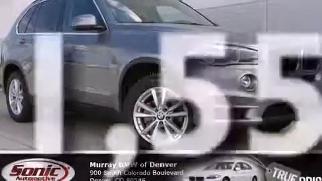 Pre-Owned 2014 BMW X5 xDrive35i Denver CO 80246 смотреть онлайн