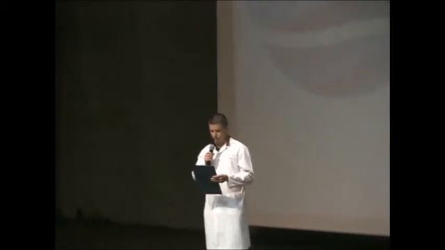 Выпуск Лечебного дела БФУ им И.Канта, 2013 смотреть онлайн