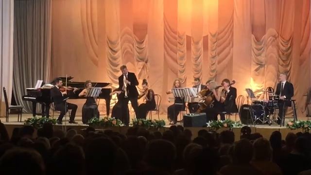 Imperialis Orchestra - Carol Of The Bells (Щедрик)
