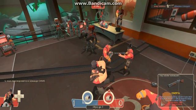 Team Forteress 2 Танцуют Все смотреть онлайн