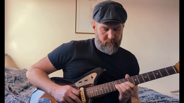 Cruisy bluesy loop... with a pinch of tremolo. смотреть онлайн