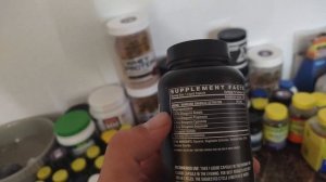 Anabol hardcore review