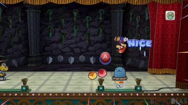 Paper Mario: The Thousand-Year Door Remake - Whacka Boss Fight смотреть онлайн
