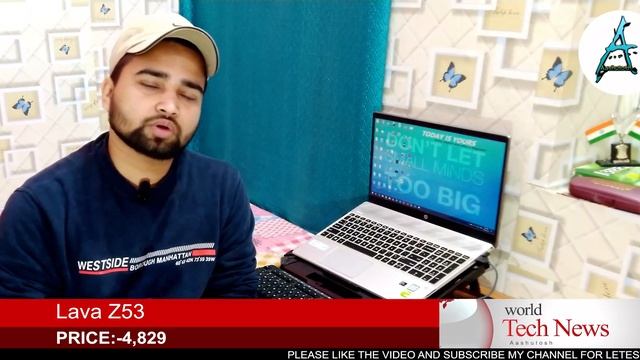Tech Talks #5 OPPO Reno 3 Pro, LAVA Z53, Redmi 9, OnePlus {Hindi} смотреть онлайн