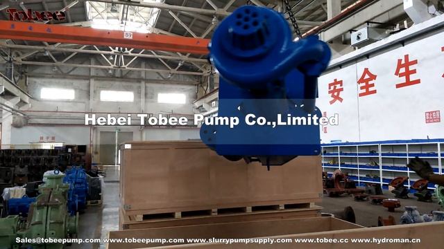 Tobee Replacement 65QV SP Vertical Cantilever Pumps смотреть онлайн