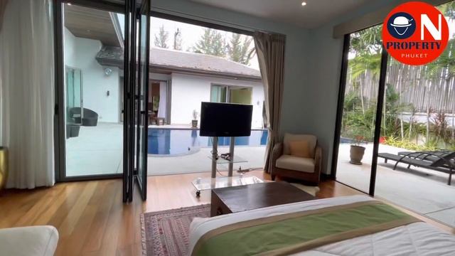 Bangtao Pool Villa (3Bed) - Phuket