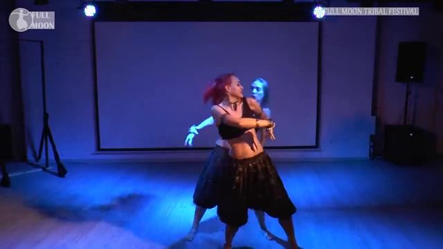 Tash Twisted и Виктория Степанова, 