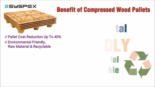 Wooden Pallet Shortage! What You Should Do? смотреть онлайн