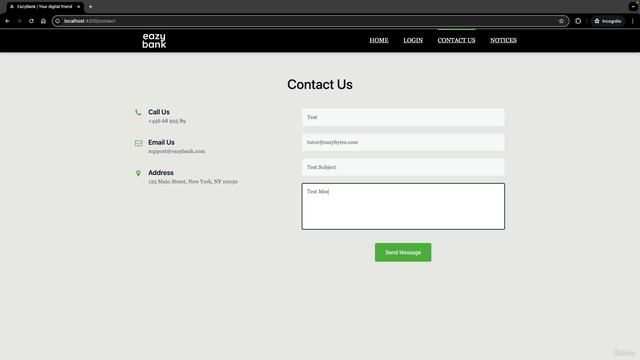 125 Demo of @PreFilter annotation смотреть онлайн