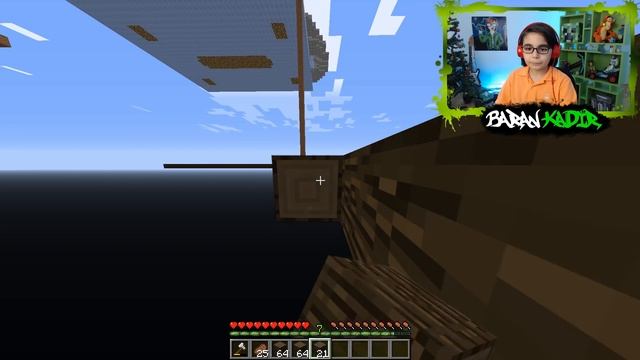 MİNECRAFT EVİ'NDE SKYBLOCK #11 смотреть онлайн