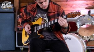 No Talking...Just Tones | Charvel Joe Duplantier Signature Pro-Mod San Dimas Style 2 | Natural