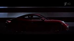 Реклама Gillette Power Красная