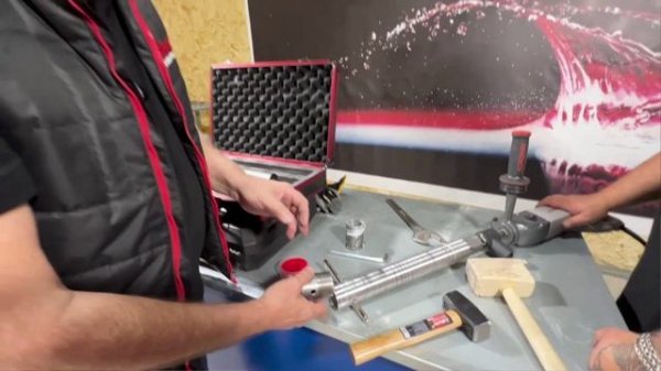 Аксессуары для технологии Diamond Hit