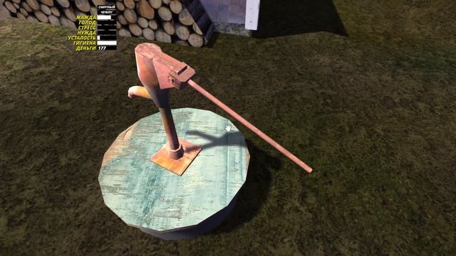 ✸ ПОЕХАЛ К БАБУШКЕ НА ТРАКТОРЕ В My summer car ? ✸ Я ИЩУ КОЛЕСА ДЛЯ МАШИНЫ ✸ смотреть онлайн