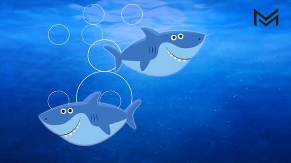 Sharky the Shark song