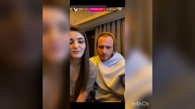 прямой эфир ХанКер 27.03.2021 смотреть онлайн