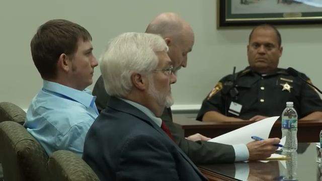 Chad Doerman, accused of murdering his 3 sons, in court for suddenly-scheduled plea hearing смотреть онлайн
