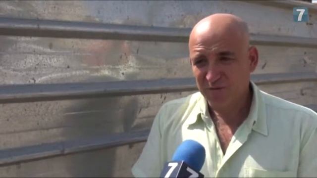 Петах-Тиква: прекращение строительства, отлов нелегалов смотреть онлайн