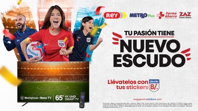 🇵🇦❤️⚽ ¡Vive con todo la pasión del fútbol!💪🏼 смотреть онлайн