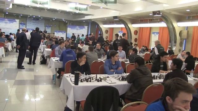2019-02-19 Aeroflot open. All video un edited смотреть онлайн