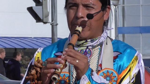 Polaquita.  Музыка индейцев.  Inty Pakarina.