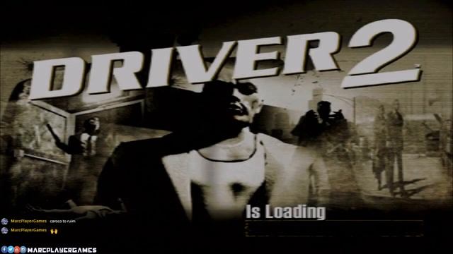 PS Classic - Driver 2 Gameplay! смотреть онлайн