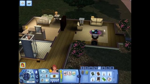 Let's Play : The Sims 3! Ep 4 смотреть онлайн