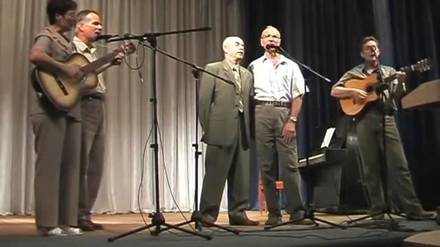 ТО "Самарские барды. Сезон 2004-2005г. ЦСМ. Самара. Часть 5 смотреть онлайн