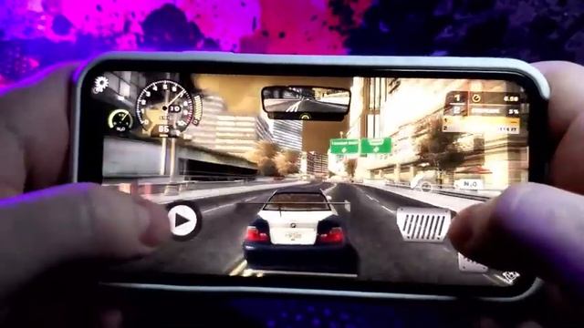 Need For Speed 2005 Most Wanted Mobile / NFS MW 2005 Mobile On Android & IOS