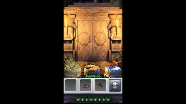 100 Doors 3 Level 3 Walkthrough смотреть онлайн