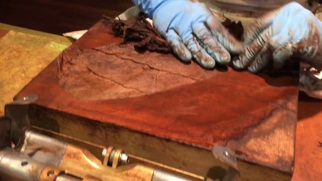 Eine Toscana Zigarre wird gerollt | StarkeZigarren.de смотреть онлайн