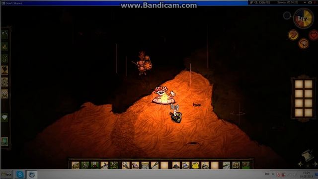 dont starve или неголодалка (рюкзак) 6часть смотреть онлайн
