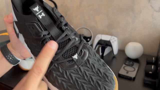 Under Armour Project Rock 6 Review Test смотреть онлайн