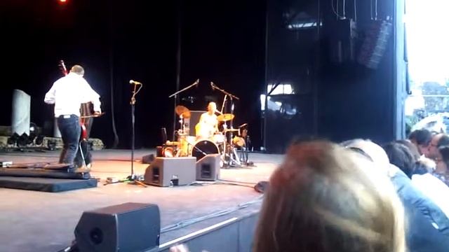 Catherine Ringer, ''Préchaufage avec les '', Nuits de Fourvière, 14 Juillet 2011