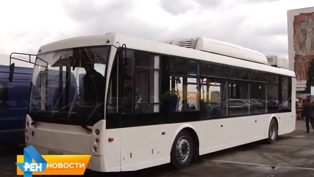 Две специализированные выставки открылись на Театральной площади смотреть онлайн