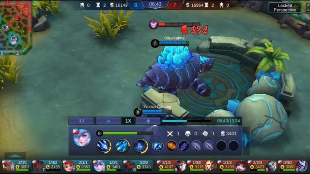 Miya best build 2019 - Mobile Legends смотреть онлайн