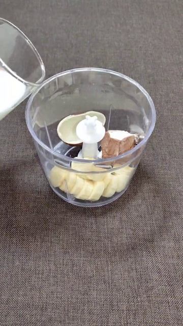 Молочный коктейль для сладкоежек