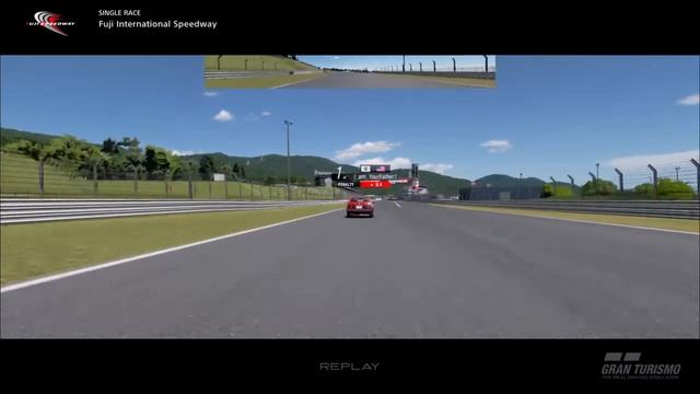 (N200) MINI SUPERCHARGED vs TOYOTA GT®_20220122 смотреть онлайн