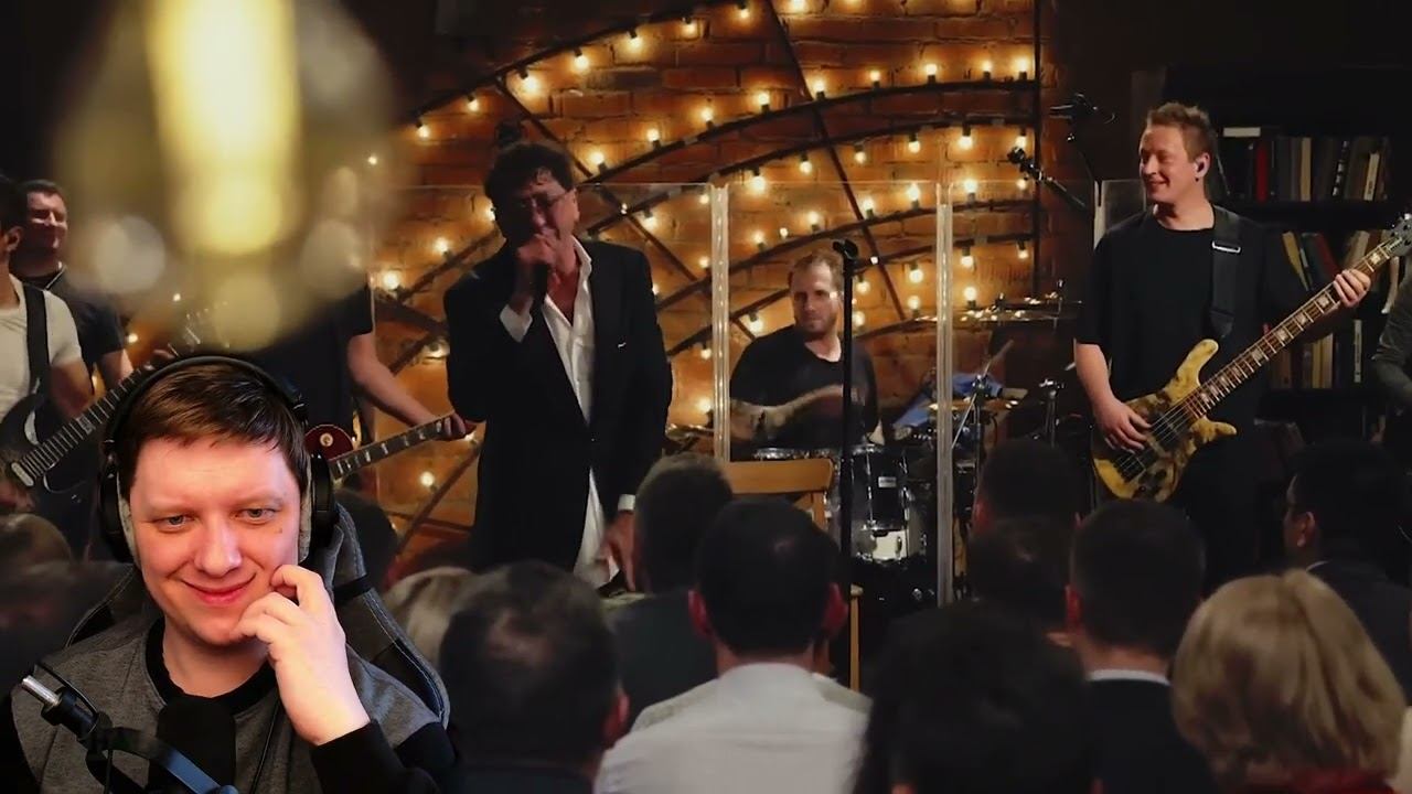 Ну и что | Live | Реакция на Григория Лепса смотреть онлайн