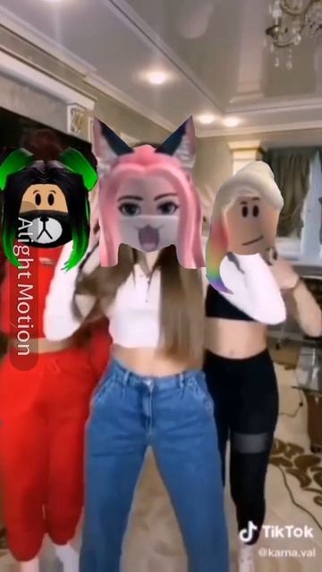 😇Девчонки вспоминают старые песни🗿✌️Лана💕Уля❤️Ева💚танцуют в тик ток👀🖤 смотреть онлайн